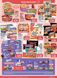 Milka im aktuellen aktiv & irma Prospekt (Oldenburg) Milka im aktiv & irma Prospekt "Top Angebote" mit 14 Seiten (Oldenburg)