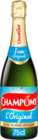 CHAMPOMY ORIGINAL POMME - CHAMPOMY en promo à 2,88 € chez Auchan Hypermarché CHAMPOMY ORIGINAL POMME - CHAMPOMY dans le catalogue Auchan Hypermarché