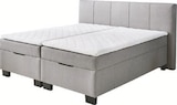 Aktuelle Bett Angebote bei Lidl in Lübeck Aktuelles Bett in Boxspringoptik Angebot bei Lidl in Lübeck ab 699,00 €