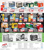 Aktueller HIT Prospekt mit Bier, "ECHTE VIELFALT", Seite 20