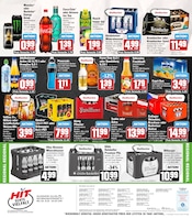 Mineralwasser im HIT Prospekt in Hildesheim Aktueller HIT Prospekt mit Mineralwasser, "ECHTE VIELFALT", Seite 19