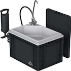 Aktuelles Mobiles Waschbecken Angebot bei Lidl in Hamm ab 39,99 €