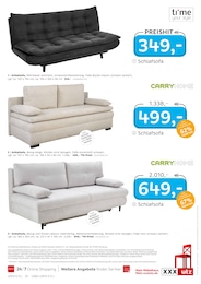 XXXLutz Möbelhäuser Sofa im Prospekt XXXLutz Möbelhäuser Sofa im Prospekt