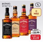 Aktuelles Jack Daniel's Angebot bei Travel FREE in Freiberg ab 22,99 €
