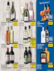 Aktueller EDEKA Prospekt mit Spirituosen, "Aktuelle Angebote", Seite 15