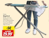 Bügeltisch Angebote von Vileda bei Lidl Lemgo für 29,99 €