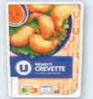 Beignets de crevette + sauce aigre douce - U en promo chez Super U Montbéliard à 1,84 €