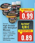 High-Protein oder Almighurt Mousse von Ehrmann im aktuellen E center Prospekt