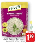 Express Reis Angebote von reis-fit bei EDEKA Offenbach für 1,39 €