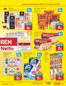 Tiernahrung im Netto Marken-Discount Prospekt "Aktuelle Angebote" mit 55 Seiten (Erlangen)