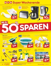 Aktueller Netto Marken-Discount Prospekt mit Toaster, "Aktuelle Angebote", Seite 56