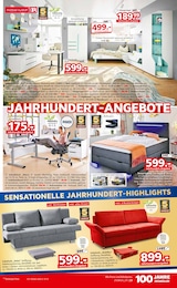 Büromöbel im Segmüller Prospekt "Highlight Angebote" auf Seite 37