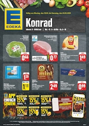 Der aktuelle EDEKA Prospekt Der aktuelle EDEKA Prospekt Wir lieben Lebensmittel!