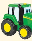 Johnny le tracteur radiocommandé | 18 mois - TOMY en promo chez JouéClub Créteil à 29,99 €