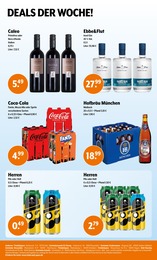 Fanta Angebot im aktuellen Trink und Spare Prospekt auf Seite 8