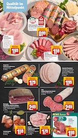 Aktueller REWE Prospekt mit Käse, "Dein Markt", Seite 8