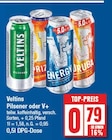 Pilsener oder V+ bei EDEKA im Zeuthen Prospekt für 0,79 €