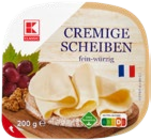 Cremige Scheiben im Angebot bei Kaufland in Pforzheim Cremige Scheiben Angebote von K-CLASSIC bei Kaufland Pforzheim für 2,29 €