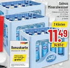 Mineralwasser bei Trinkgut im Sassenberg Prospekt für 11,49 €