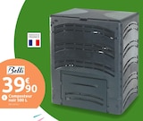 Promo Composteur noir 500 L à 39,90 € dans le catalogue Mr. Bricolage à Arles