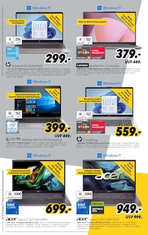 Notebook im MEDIMAX Prospekt "WARM ANZIEHEN, COOL SHOPPEN" mit 11 Seiten (Mönchengladbach)