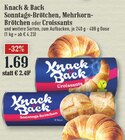 Aktuelle Wecker Angebote bei EDEKA in Bergisch Gladbach Aktuelles Sonntags-Brötchen Angebot bei EDEKA in Bergisch Gladbach ab 1,69 €