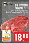 Rinderbraten Falsches Filet Angebote bei EDEKA Bornheim für 18,80 €