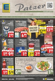 EDEKA Prospekt: "Aktuelle Angebote", 26 Seiten, 19.01.2026 - 24.01.2026