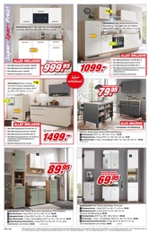 Pool Angebot im aktuellen Möbel AS Prospekt auf Seite 8