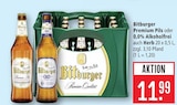 Aktuelles Premium Pils Angebot bei Marktkauf in Neu Ulm ab 11,99 €