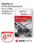 USB Stick 3.0 bei GLOBUS im Plattling Prospekt für 6,99 €
