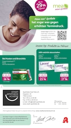 mea - meine apotheke Prospekt für Achern: "Unsere Februar-Angebote", 4 Seiten, 01.02.2026 - 28.02.2026