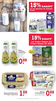 Margarine im E center Prospekt "Aktuelle Angebote" mit 67 Seiten (Frankfurt (Main))