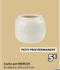 Cache-pot MARCUS dans le catalogue Jysk