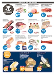 Aktueller V-Markt Prospekt mit Fast Food, "V-Markt einfach besser einkaufen", Seite 2