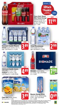 Energydrink im EDEKA Prospekt "Aktuelle Angebote" mit 54 Seiten (Ludwigshafen (Rhein))