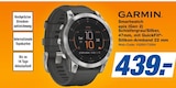 Aktuelle Farbe Angebote bei expert in Moers Aktuelles Smartwatch epix (Gen 2) Schiefergrau/Silber, 47mm, mit QuickFit-Silikon-Armband 22 mm Angebot bei expert in Moers ab 439,00 €