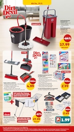 Wäscheständer Angebot im aktuellen Penny Prospekt auf Seite 34