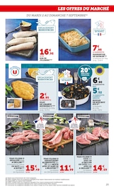 Moules Angebote im Prospekt "U Express" von U Express Moules Angebote im Prospekt "U Express" von U Express auf Seite 25