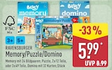 Memory von Ravensburger für 5,99 € bei ALDI Nord im Angebot Memory von Ravensburger im aktuellen ALDI Nord Prospekt