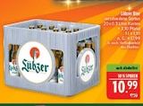 Aktuelle Lübzer Angebote bei Marktkauf in Leipzig Aktuelles Bier Angebot bei Marktkauf in Leipzig ab 10,99 €