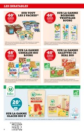 Chocolat Angebote im Prospekt "Super U" von Super U Chocolat Angebote im Prospekt "Super U" von Super U auf Seite 4