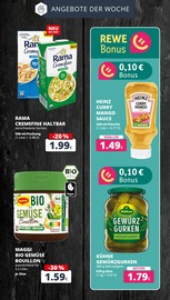 Bio im REWE Prospekt in Bergheim Aktueller REWE Prospekt mit Bio, "Dein Markt", Seite 6