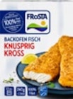 Pfannen-Fisch Müllerin Art Angebote von FRoSTA bei Kaufland Wolfenbüttel für 2,79 €