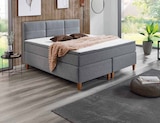 Aktuelles Boxspringbett Lindos Angebot bei Zurbrüggen in Bielefeld ab 498,00 €