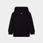 Promo Sweat à capuche hoodie oversize noir garçon à 6,99 € dans le catalogue La Halle à Bègles