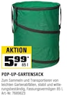 Pop-Up-Gartensack von  im aktuellen OBI Prospekt für 5,99 €