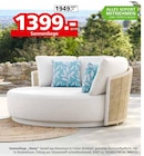Sonnenliege Homy von  im aktuellen Segmüller Prospekt für 1.399,00 €