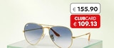 Sonnenbrille im Angebot bei Travel FREE in Chemnitz Sonnenbrille Angebote von RayBan bei Travel FREE Chemnitz für 109,13 €