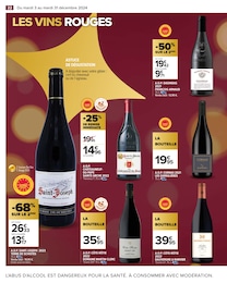 Offre Côte-Rôtie dans le catalogue Carrefour du moment à la page 26